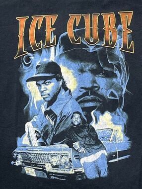 Ice Cube Preowned Medium T-shirt